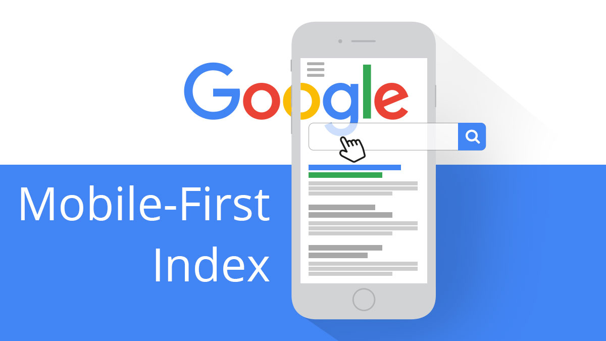 Google Mobile-First Index Grafik