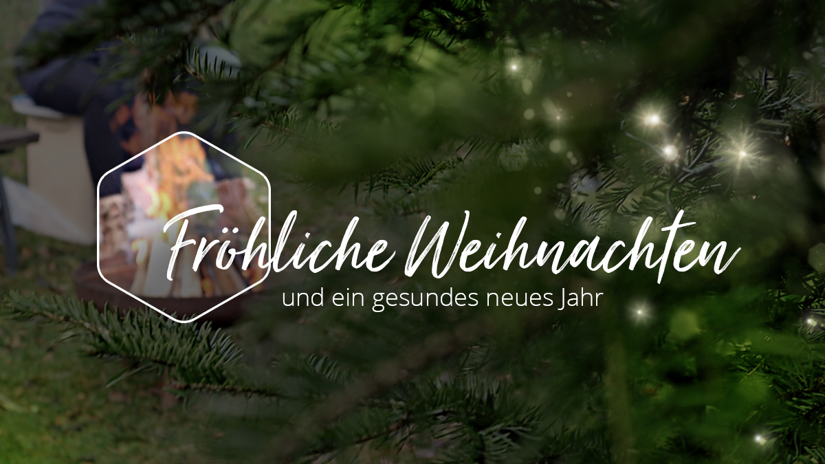 Weihnachtsgruß Headergrafik Blog