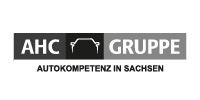 Referenz AHC-Gruppe Logo AHC-Gruppe