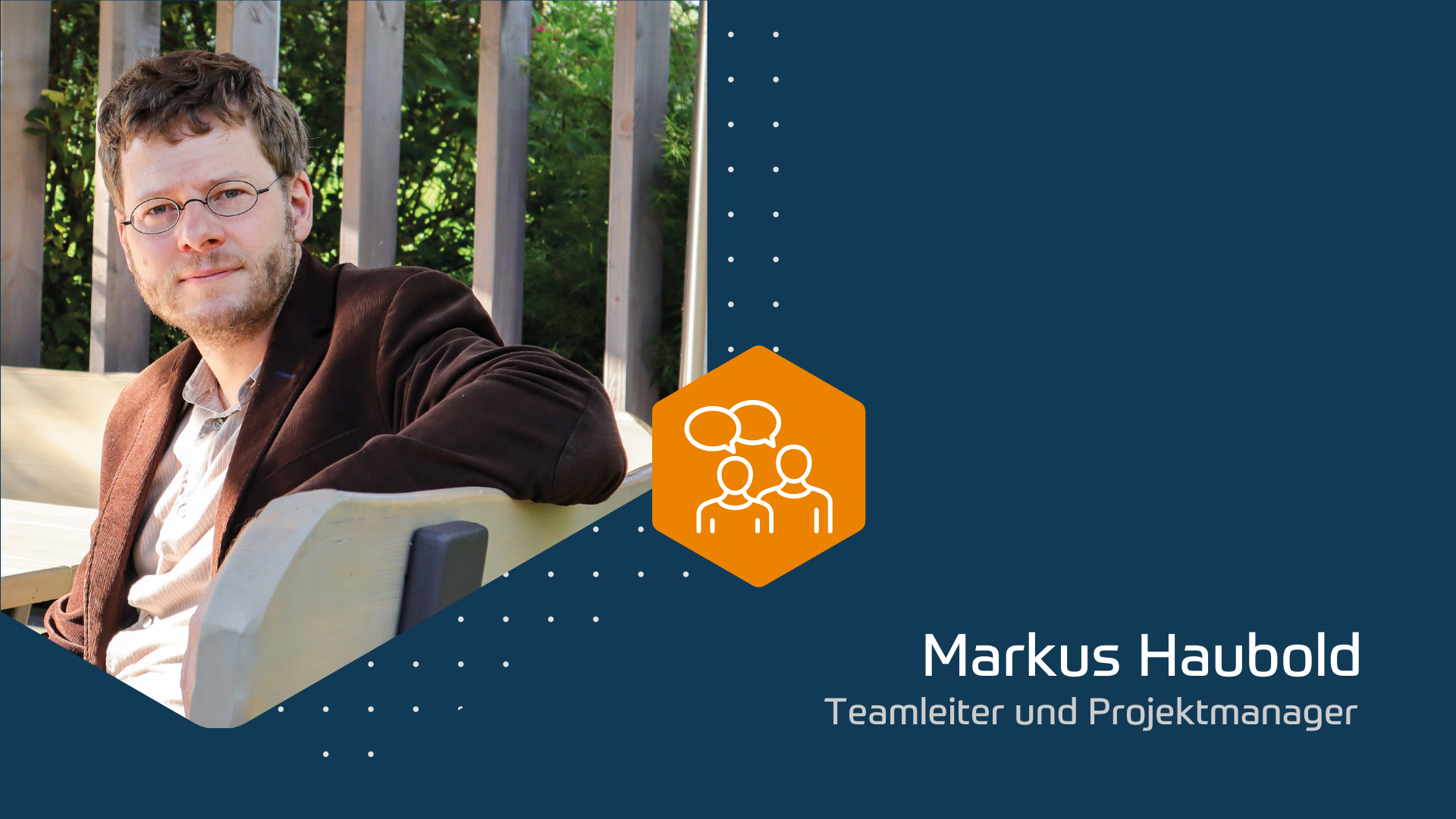 5 Fragen an Markus – Teamleiter bei w3work