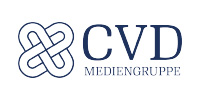 Referenz CVD Mediengruppe Logo CVD Mediengruppe