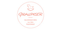 Referenz Graupner Holzminiaturen Logo Graupner Holzminiaturen