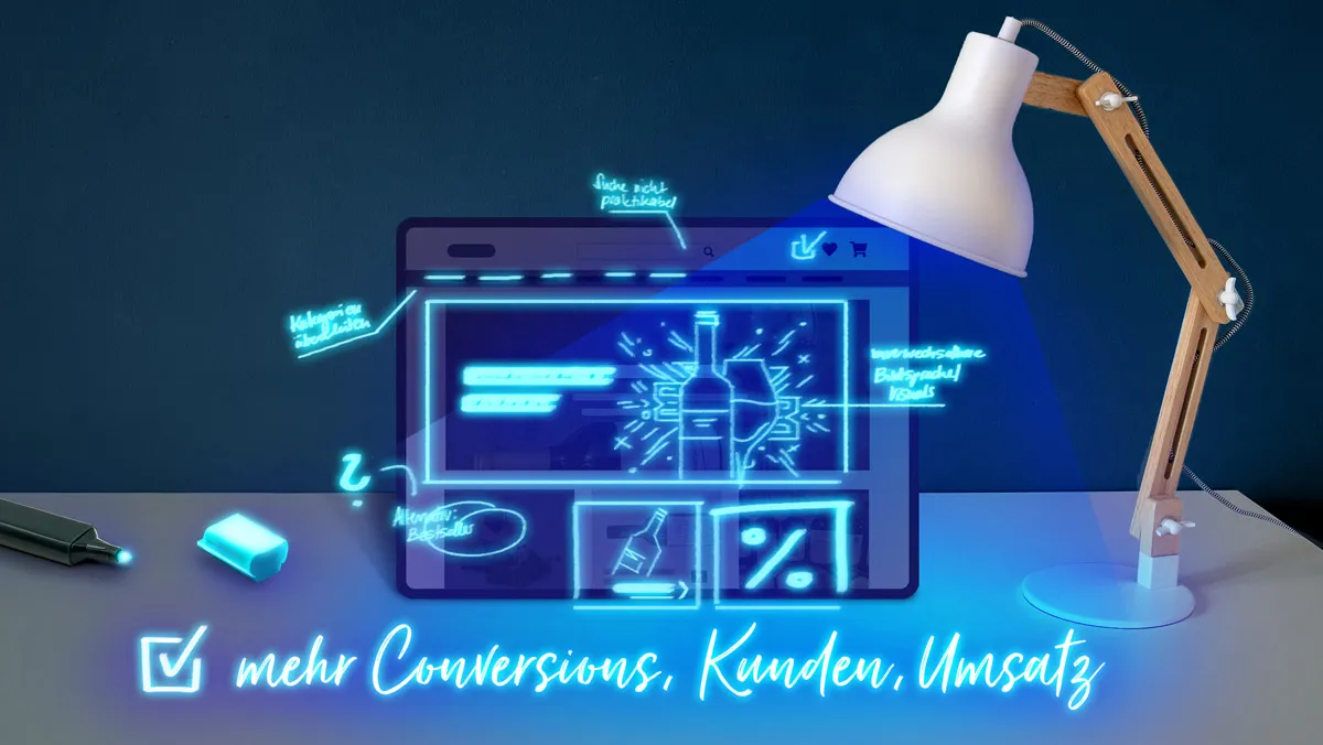 Online Shop Check Beratung und Erfolg für mehr Conversions, Kunden und Umsatz