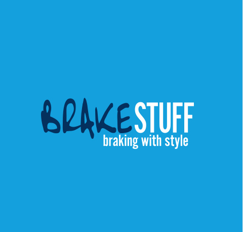 Brakestuff braking with style - Logo