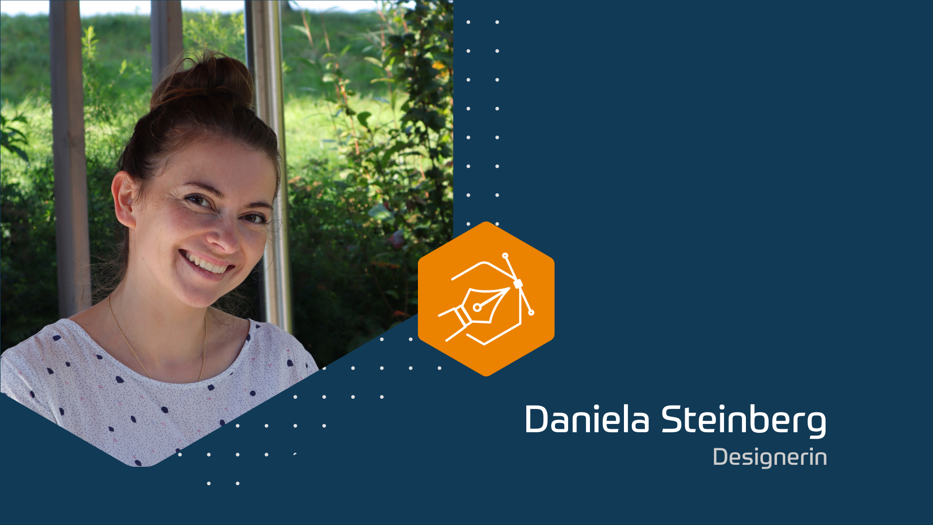 5 Fragen an Daniela – Designerin bei w3work