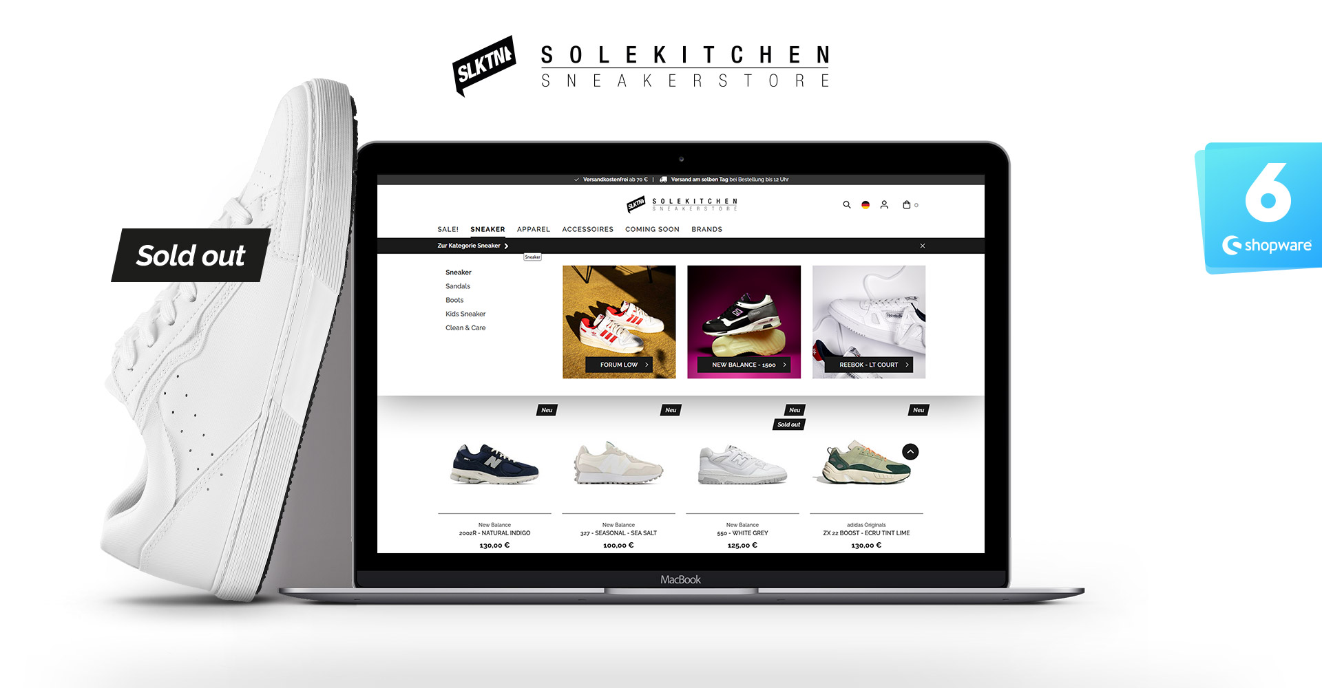 Referenz Solekitchen