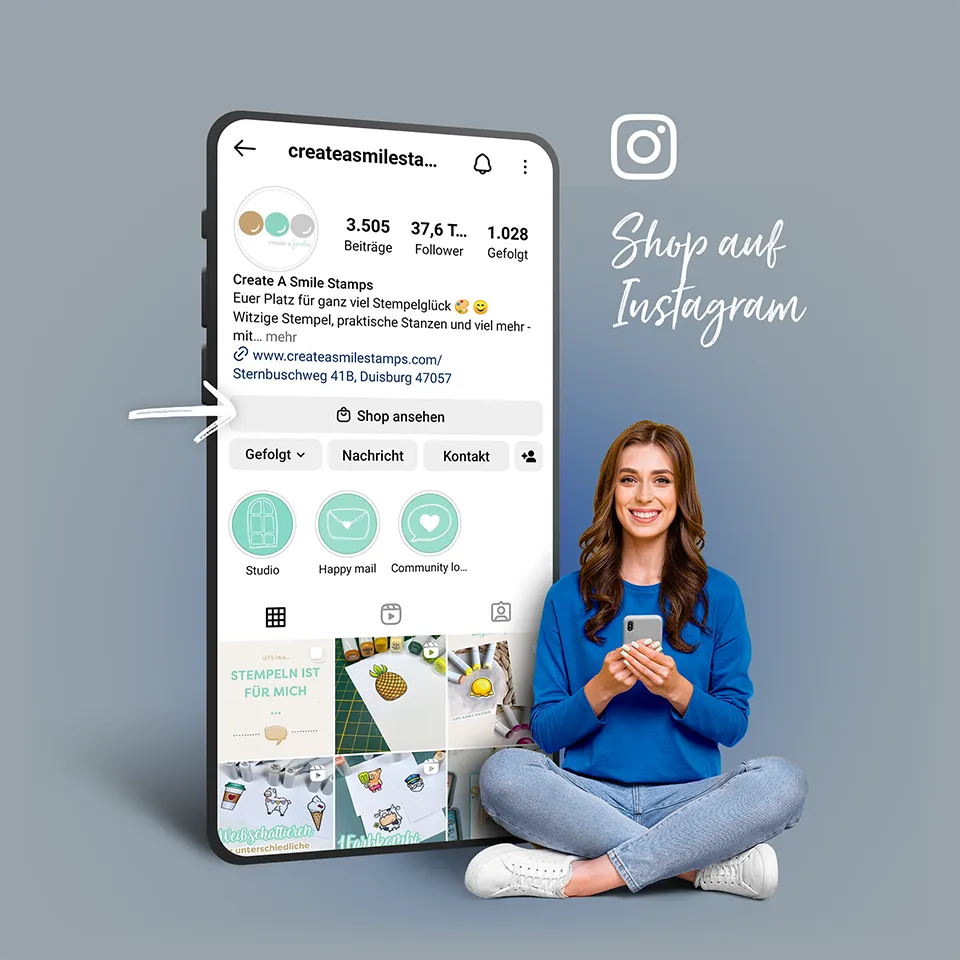 Wir beraten zu Social Shopping auf Instagram