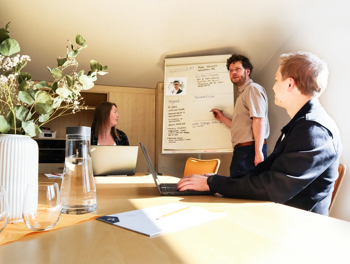 Agentur Workshop Workshop Bereich E-Commerce