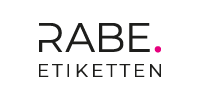 Rabe Etiketten Referenz Rabe Etiketten