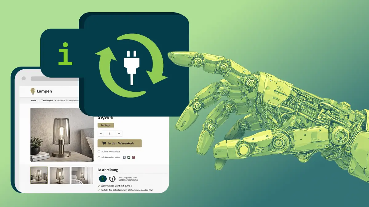 Elektrogesetz 2026 Was Onlineshops jetzt beachten müssen