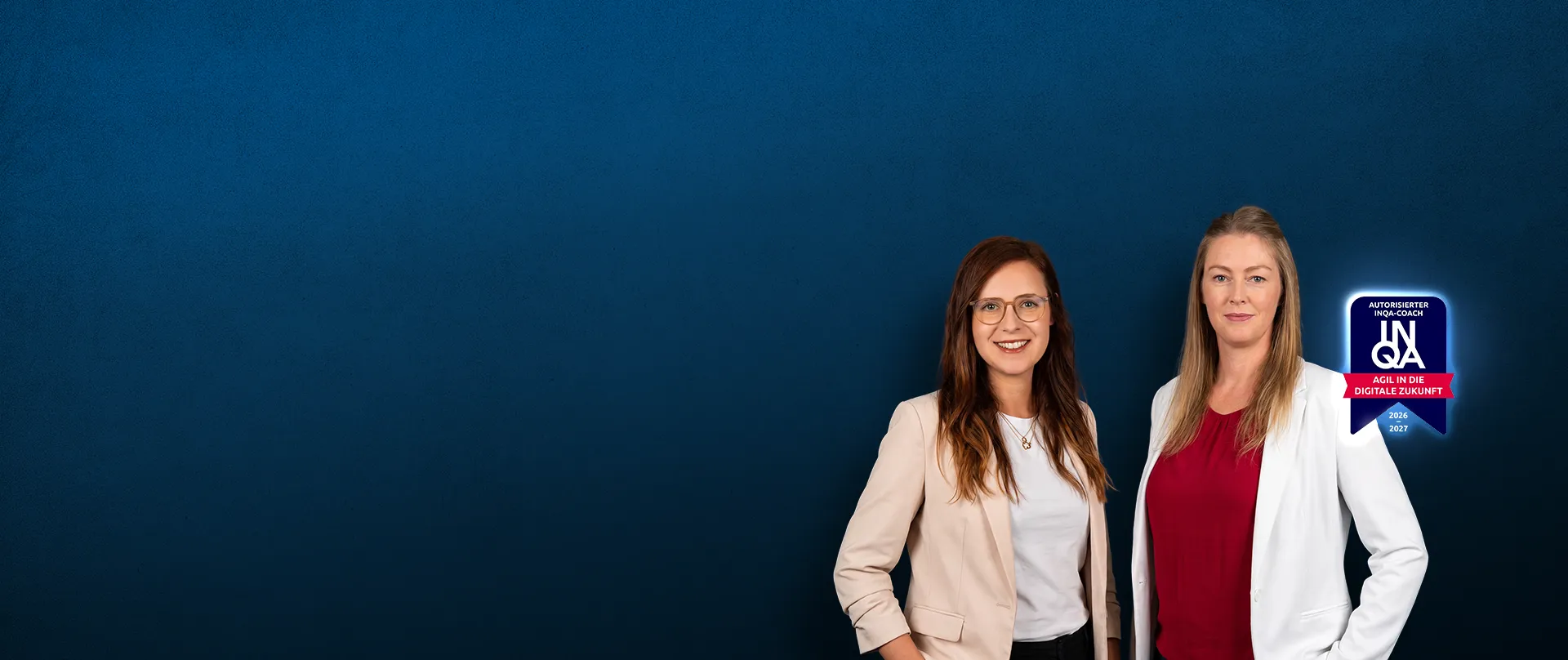 INQA-Coaching durch unsere Berater